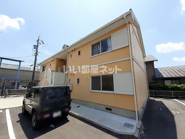 アートヒルズ八田 Bの外観画像