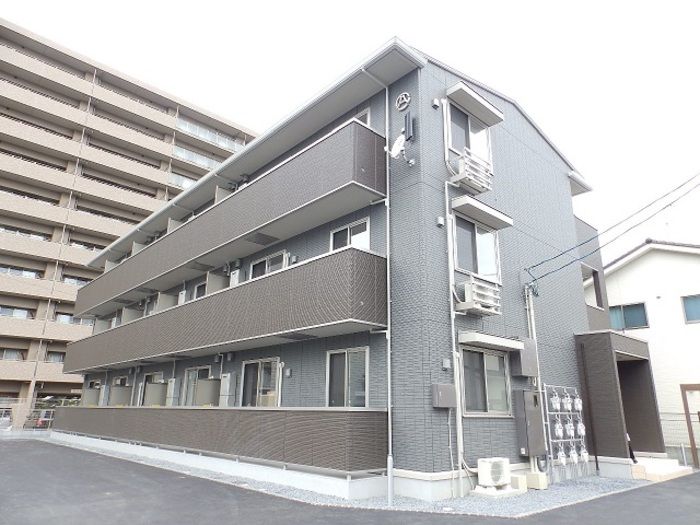 富士マンションの外観画像