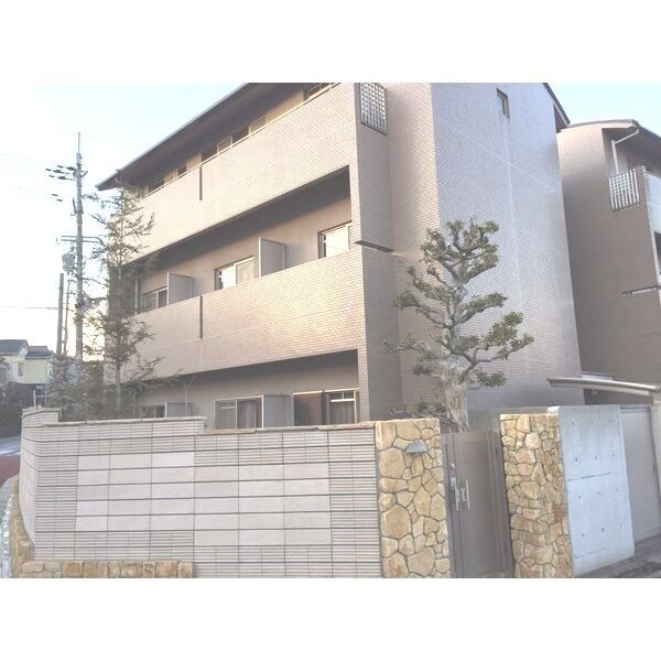 ベルデビエント千里山の外観画像