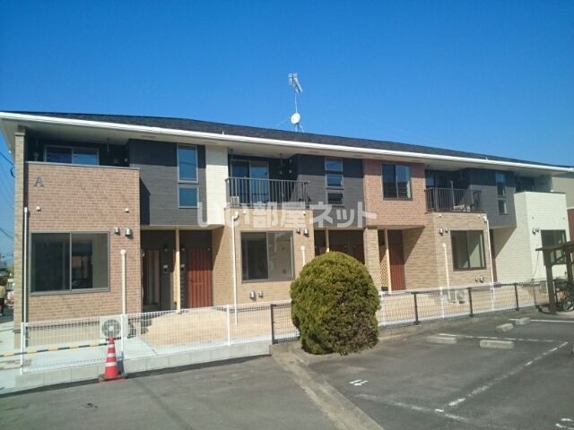 ロッソ・カロータAの外観画像