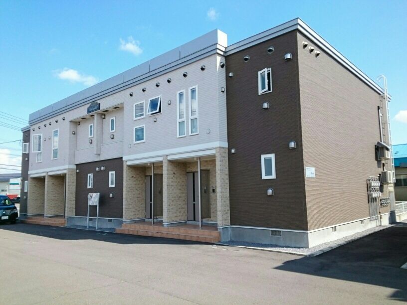 ベルオーブEの外観画像