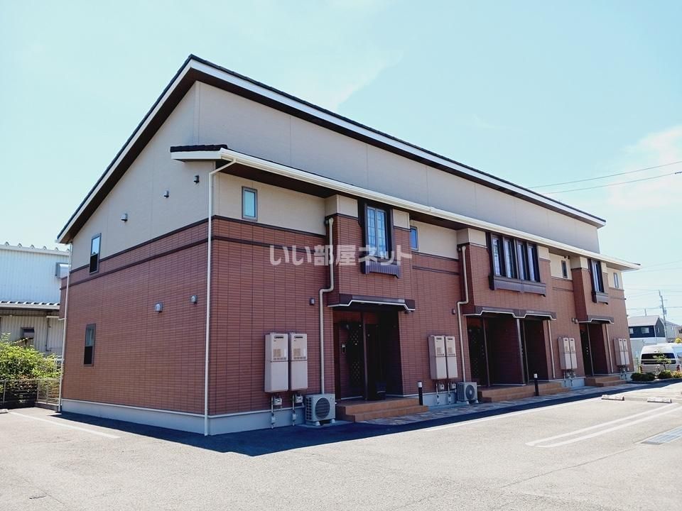 レジーナ・クレールBの外観画像