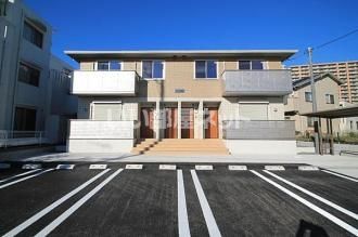 アベニュー陽光台の外観画像