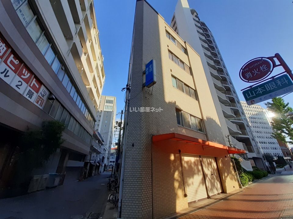 平松ビル下山手マンションの外観画像