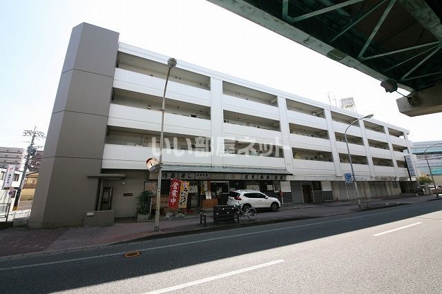 コーポ木梨の外観画像