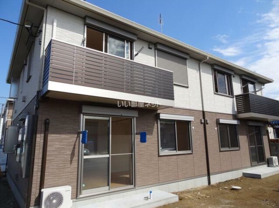 SK cubes IIの外観画像