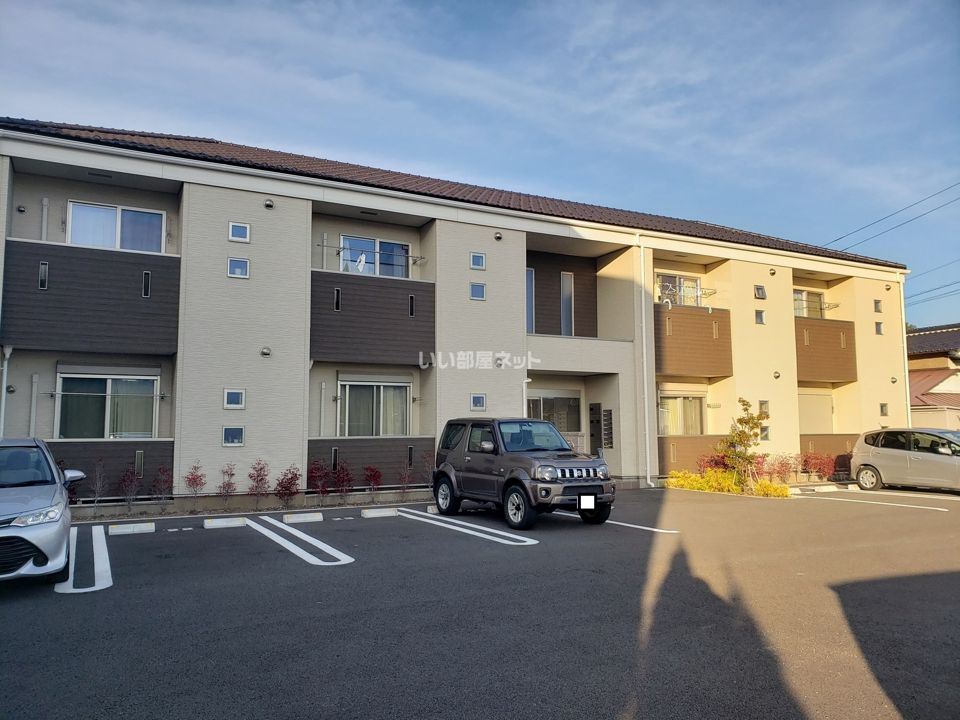 View Maison Tomoe(ビューメゾントモエ)の外観画像