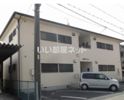 西田フラッツの外観画像
