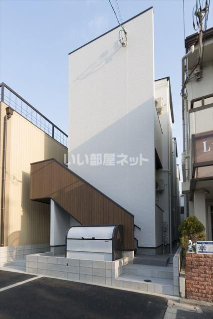 中之町一刻邸(ナカノマチイッコクテイ)の外観画像