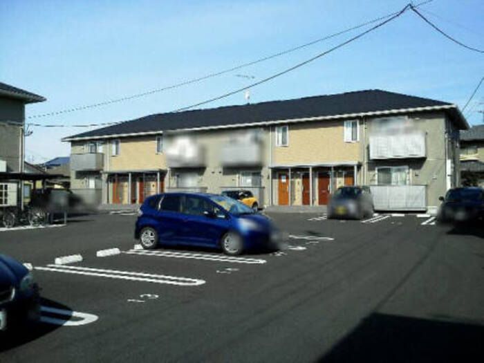 オーリー Aフラットの外観画像