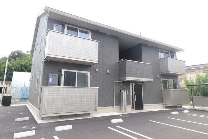 SHION A棟の外観画像