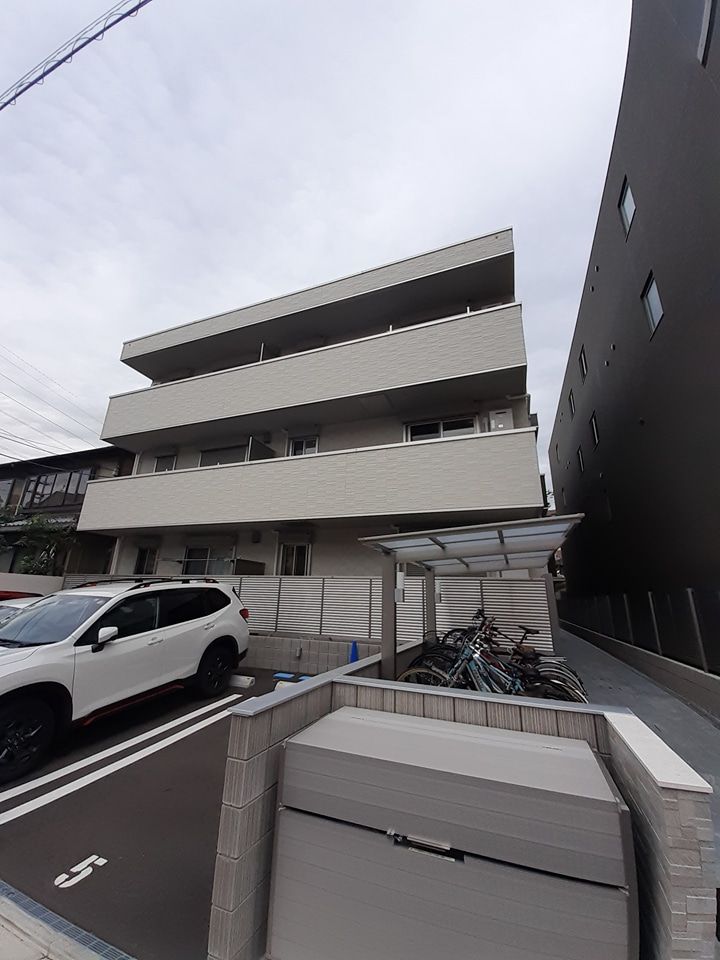 仮)Dーroom西京極の外観画像