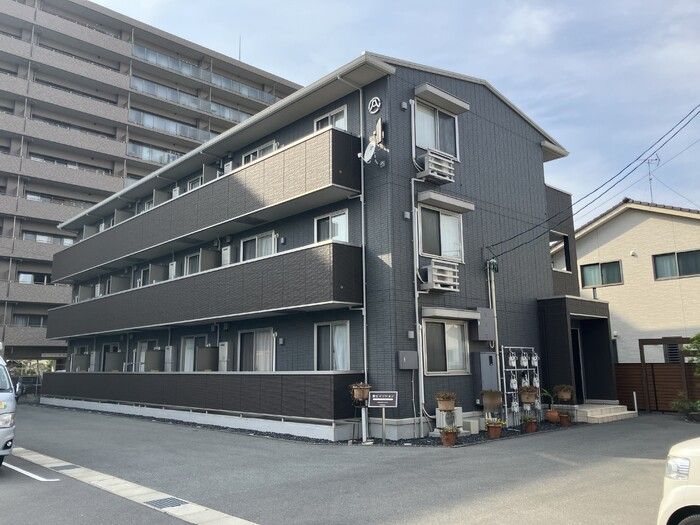 富士マンションの外観画像