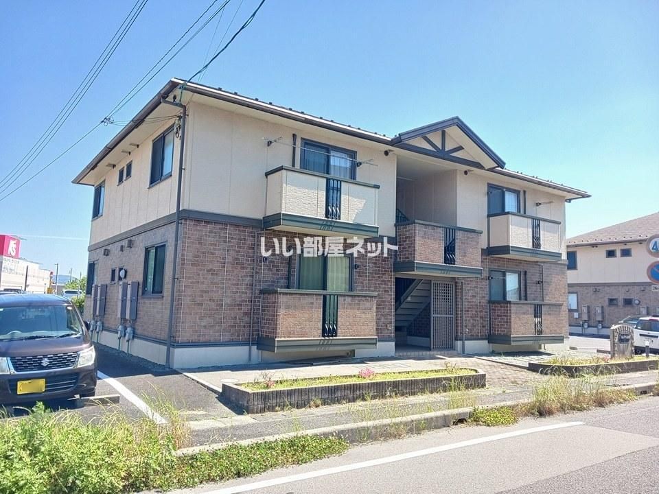 リビングタウン渡橋 B棟の外観画像