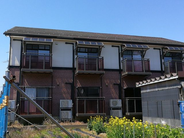 サンパティオあさひの外観画像