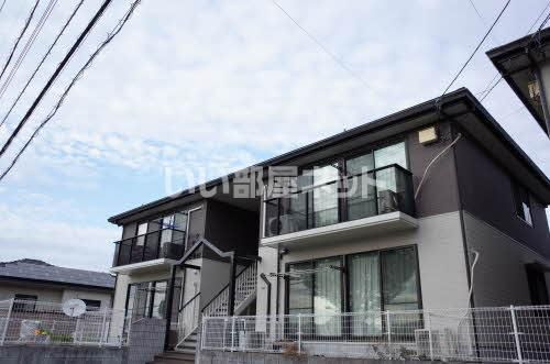 パークサイド・イズミ D号棟の外観画像