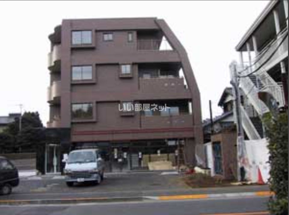 サンフレッチェ連雀通りの外観画像