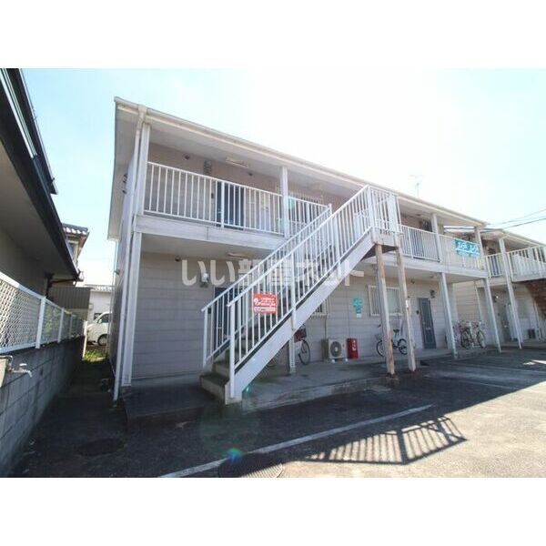 ソレーユ羽曳野A棟の外観画像