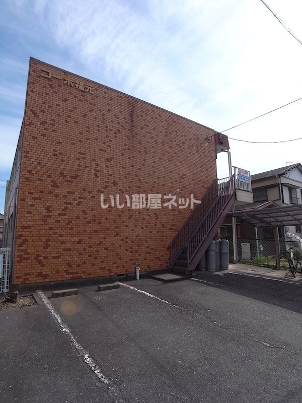 コ ーポ福本の外観画像