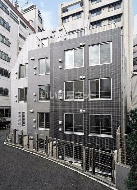 広尾フェリシタの外観画像