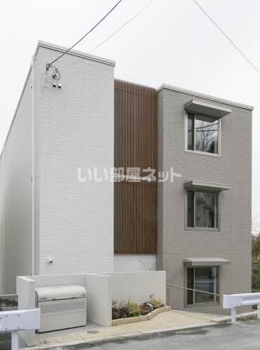 ディアメゾンエーエルジーの外観画像