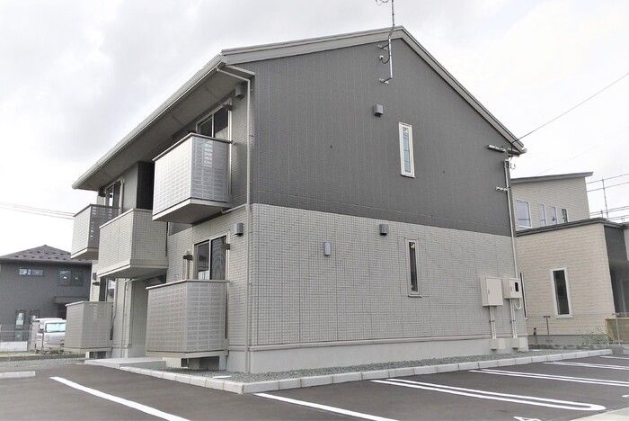 セジュールαの外観画像