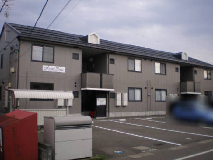 フレーズ･ヴェルジェの外観画像