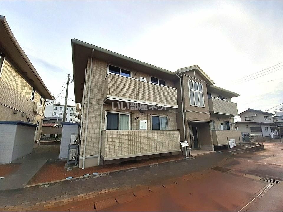 リュミエール Bの外観画像