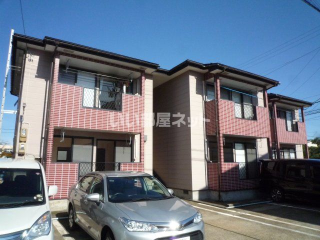 コーポ グランノーブルの外観画像