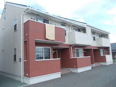ポラリスⅡBの外観画像