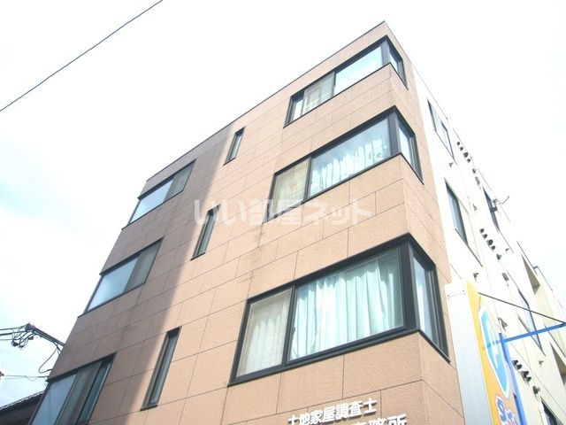 マイルストーンの外観画像
