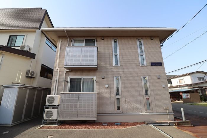 ルシア エスパシオの外観画像