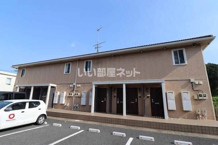 クレールの外観画像