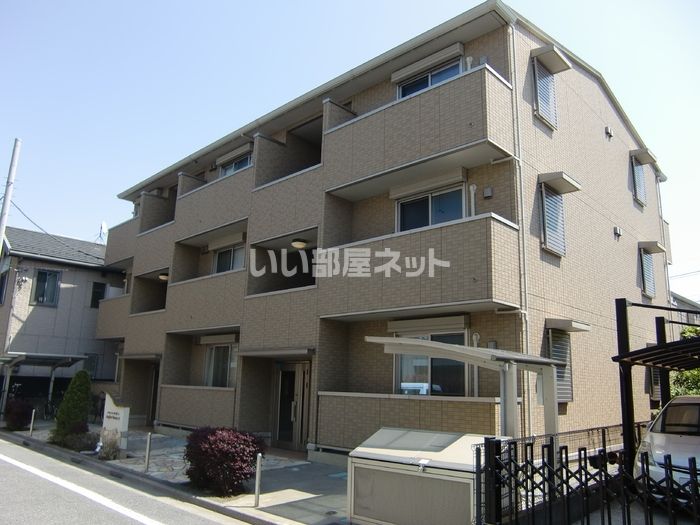 コンフォール ヴァンテ Aの外観画像