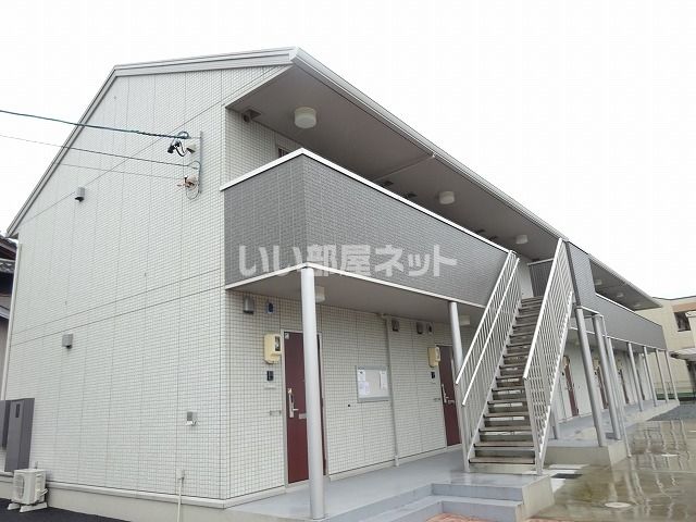 アルバグランデ下之宮の外観画像