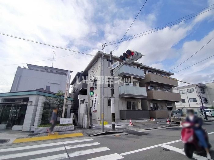 North Crillonの外観画像