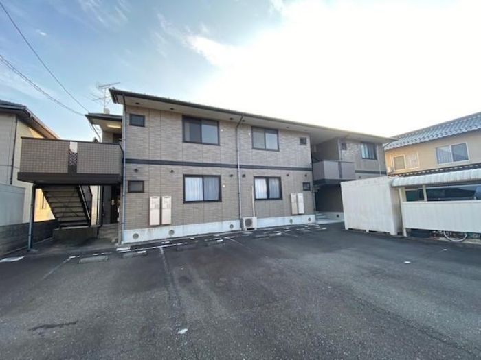 サンライズ勝間田3の外観画像