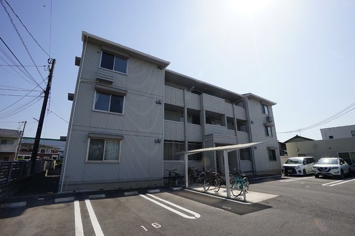 KAHALAの外観画像