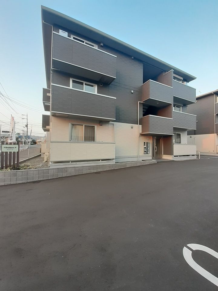 D-Residence Wの外観画像