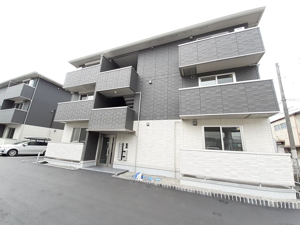 D-Residence Eの外観画像