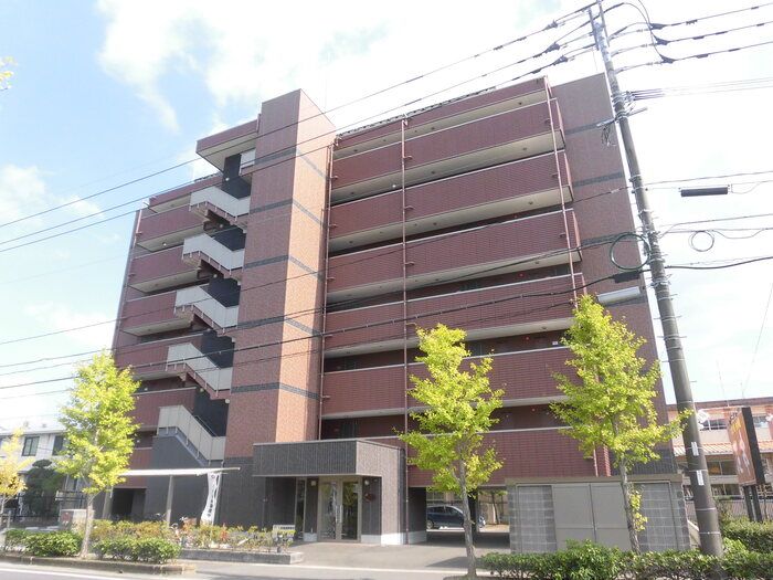 TNRの外観画像