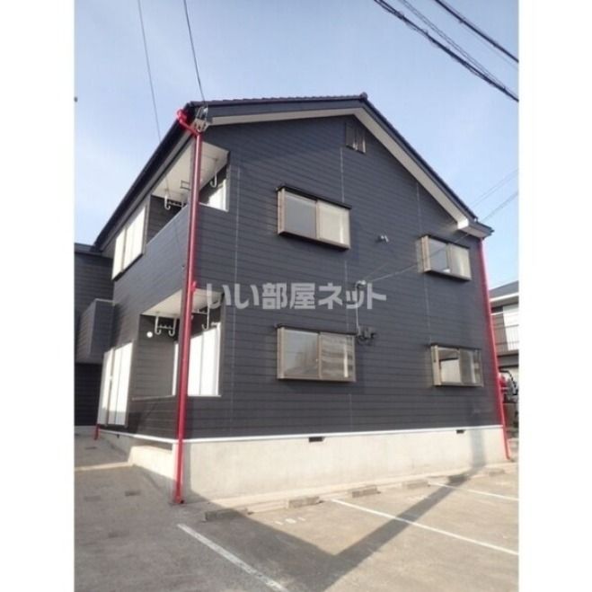 コーポWATANABEの外観画像