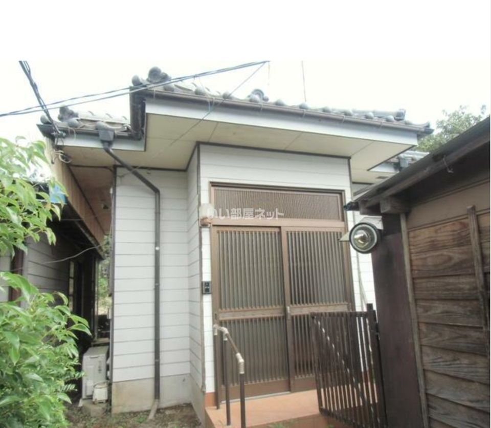 犬目貸家の外観画像