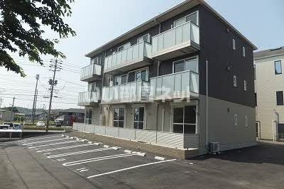 シャーメゾン グランジュールの外観画像