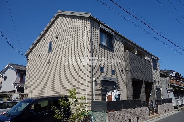 アミティエの外観画像