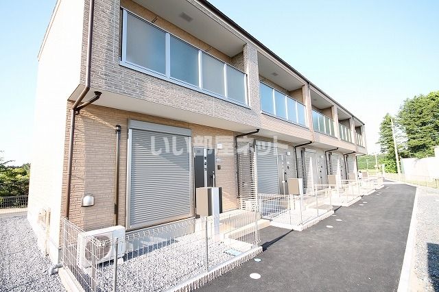 Plaisir(プレジール)の外観画像