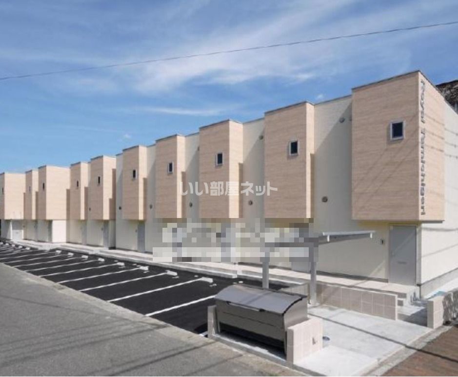 (仮)ロワイヤル田道ヶ里の外観画像