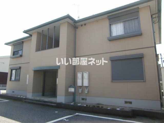 シャーメゾン Sの外観画像