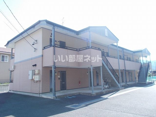 ソレイユケンの外観画像