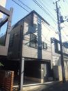 武蔵野市緑町貸家の外観画像